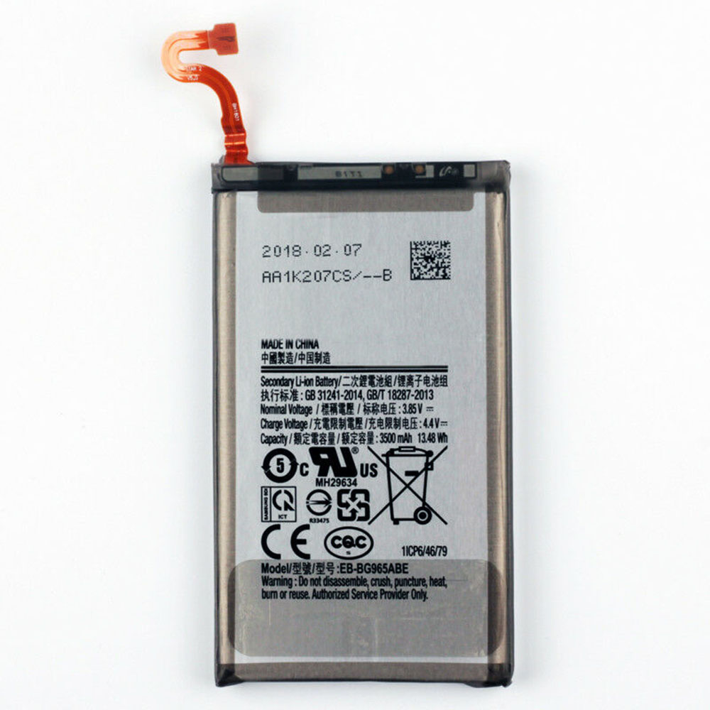 Batería para eb-bg965abe